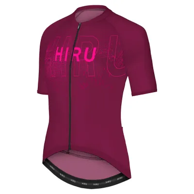 Fahrradtrikots kurzarm Hiru Core (Bild 15)