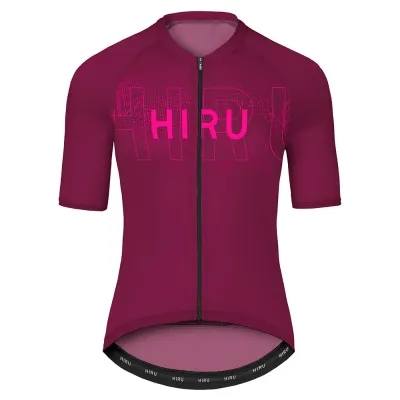 Fahrradtrikots kurzarm Hiru Core (Bild 16)