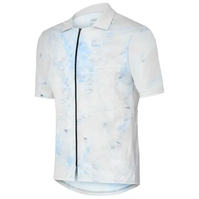 Fahrradtrikots kurzarm Hiru Jersey Gravel (Bild 6)