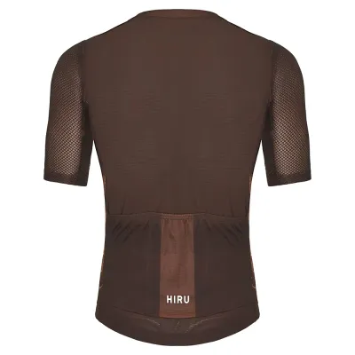Fahrradtrikots kurzarm Hiru LAB Race (Bild 6)