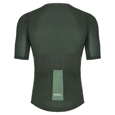 Fahrradtrikots kurzarm Hiru LAB Race (Bild 9)