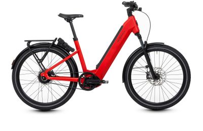 E-Bike Tourenrad HNF Nicolai UD4 All-Terrain 2023 | 750 Wh | 27,5 Zoll | Tiefeinsteiger (Bild 2)