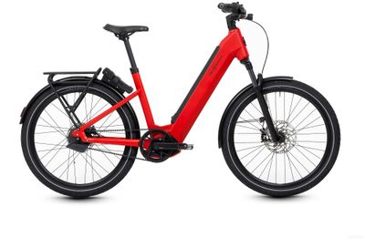 E-Bike Tourenrad HNF Nicolai UD4 All-Terrain AutomatiQ 2023 | 750 Wh | 27,5 Zoll | Tiefeinsteiger (Bild 2)