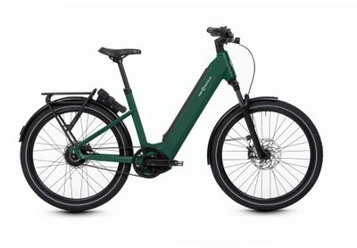 E-Bike Tourenrad HNF Nicolai UD4 All-Terrain Rohloff Edition 2023 (Bild 1)