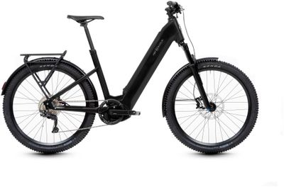 E Crossbike HNF Nicolai UD4 Eco Touring 2023 | 750 Wh | 27,5 Zoll | Tiefeinsteiger (Bild 1)