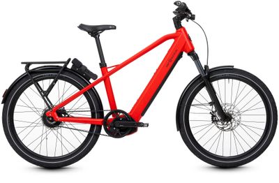 E-Bike Tourenrad HNF Nicolai XD4 All-Terrain 2023 | 750 Wh | 27,5 Zoll | Diamant (Bild 1)