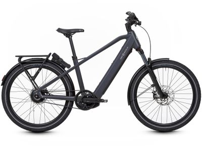 E-Bike Tourenrad HNF Nicolai XD4 All-Terrain Enviolo-Edition 2023 | 750 Wh | 27,5 Zoll | Diamant (Bild 1)