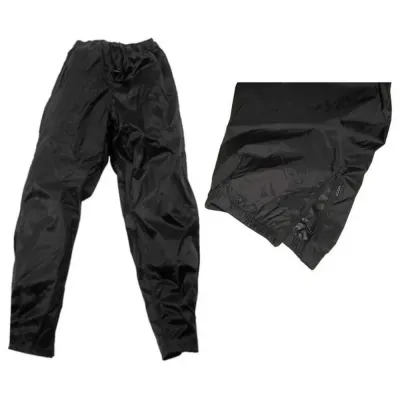 Fahrradhose lang Hock Rain Basic Hosen 0 (Bild 3)