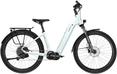 E-Bike Tourenrad HoheAcht AMO EKO TERRA 2022 | 630 Wh | 27,5 Zoll | Tiefeinsteiger (Bild 1)