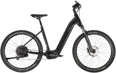 E-Trailbike HoheAcht AMO MONTO 2022 | 630 Wh | 27,5 Zoll | Tiefeinsteiger | L-55 cm | vulkanschiefer (Bild 1)