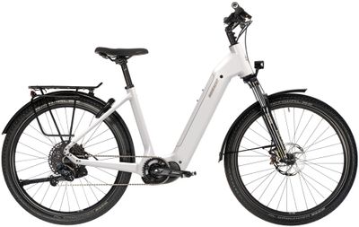 E-Bike Tourenrad HoheAcht AMO TERENO 2022 | 630 Wh | 27,5 Zoll | Tiefeinsteiger (Bild 2)