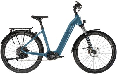 E-Bike Tourenrad HoheAcht AMO TERENO 2022 | 630 Wh | 27,5 Zoll | Tiefeinsteiger (Bild 1)