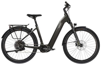 E-Bike Tourenrad HoheAcht AMO TERRA 2023 | 630 Wh | 27,5 Zoll | Tiefeinsteiger (Bild 1)