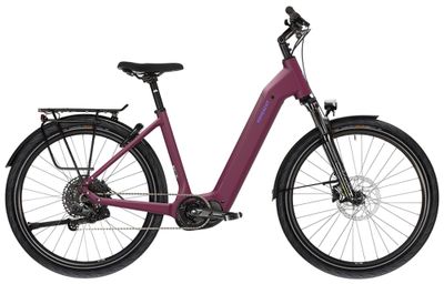 E-Bike Tourenrad HoheAcht AMO TERRA 2023 | 630 Wh | 27,5 Zoll | Tiefeinsteiger (Bild 3)