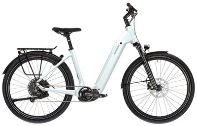 E-Bike Tourenrad HoheAcht AMO TERRA 2023 | 630 Wh | 27,5 Zoll | Tiefeinsteiger (Bild 2)