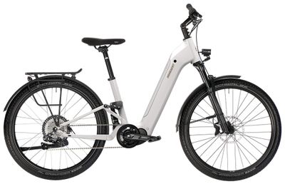 E Crossbike HoheAcht AMOLA TERENO 2023 | 630 Wh | 27,5 Zoll | Tiefeinsteiger (Bild 1)