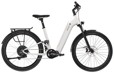 E Crossbike HoheAcht AMOLA TERRA 2023 | 630 Wh | 27,5 Zoll | Tiefeinsteiger (Bild 1)