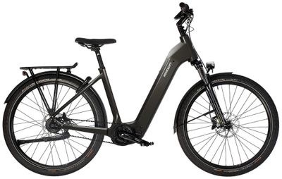 E-Stadtrad HoheAcht GRANDAMO URBO 2023 | 630 Wh | 27,5 Zoll | Tiefeinsteiger (Bild 1)
