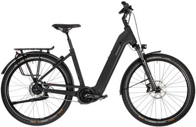 E-Stadtrad HoheAcht GRANDAMO VILAGO 2022 | 630 Wh | 27,5 Zoll | Tiefeinsteiger (Bild 1)
