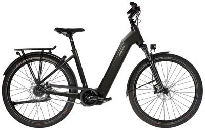 E-Stadtrad HoheAcht GRANDAMO VILAGO 2023 | 504 Wh | 27,5 Zoll | Tiefeinsteiger (Bild 1)