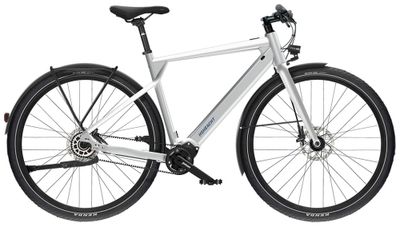 Urban E-Bike HoheAcht LUMO ILARON 2023 | 250 Wh | 28 Zoll | Diamant (Bild 1)