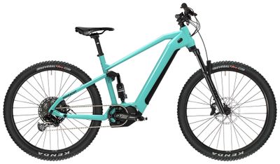 E-Cross Country Bike HoheAcht MOLA ROKO 2023 | 630 Wh | 27,5 Zoll | Diamant (Bild 1)
