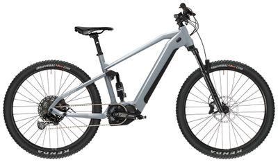 E-Cross Country Bike HoheAcht MOLA ROKO 2023 | 630 Wh | 27,5 Zoll | Diamant (Bild 2)