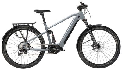 E Crossbike HoheAcht MOLA TERENO 2023 | 630 Wh | 27,5 Zoll | Diamant (Bild 1)
