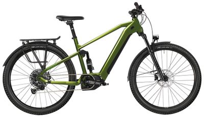 E Crossbike HoheAcht MOLA TERRA 2023 | 630 Wh | 27,5 Zoll | Diamant (Bild 2)