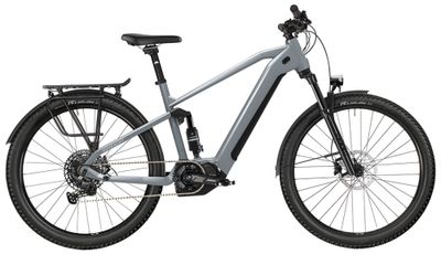 E Crossbike HoheAcht MOLA TERRA 2023 | 630 Wh | 27,5 Zoll | Diamant (Bild 1)