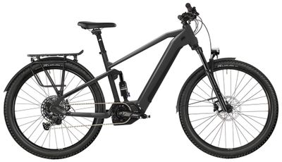 E Crossbike HoheAcht MOLA TERRA 2023 | 630 Wh | 27,5 Zoll | Diamant (Bild 3)