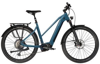 E-Bike Tourenrad HoheAcht PASIA TERENO 2023 | 630 Wh | 27,5 Zoll | Trapez (Bild 2)