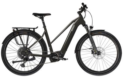 E-Bike Tourenrad HoheAcht PASIA TERRA 2023 | 630 Wh | 27,5 Zoll | Trapez (Bild 3)
