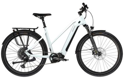 E-Bike Tourenrad HoheAcht PASIA TERRA 2023 | 630 Wh | 27,5 Zoll | Trapez (Bild 1)