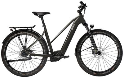 E-Stadtrad HoheAcht PASIA URBO 2023 | 630 Wh | 27,5 Zoll | Trapez (Bild 1)