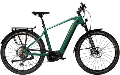 E-Bike Tourenrad HoheAcht PASIO TERENO 2022 | 630 Wh | 27,5 Zoll | Diamant (Bild 1)