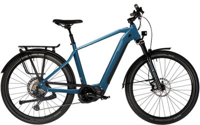 E-Bike Tourenrad HoheAcht PASIO TERENO 2022 | 630 Wh | 27,5 Zoll | Diamant (Bild 2)