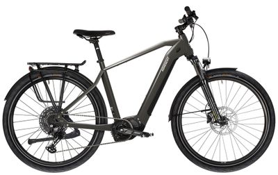 E-Bike Tourenrad HoheAcht PASIO TERRA 2023 | 630 Wh | 27,5 Zoll | Diamant (Bild 1)