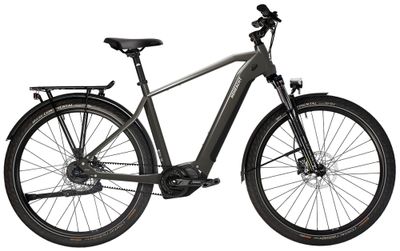 E-Stadtrad HoheAcht PASIO URBO 2023 | 630 Wh | 27,5 Zoll | Diamant (Bild 1)