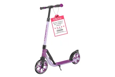 Kinderroller HUDORA BigWheel 205 Advanced 2025 | Unisex (Bild 2)