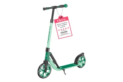 Kinderroller HUDORA BigWheel 205 Advanced 2025 | Unisex (Bild 3)
