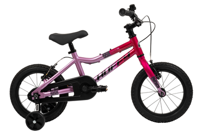 Kinderfahrrad 14 Zoll Huffy Literide 2026 | 14 Zoll | Diamant | One Size | Bubblegum Pink (Bild 2)