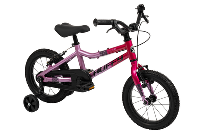 Kinderfahrrad 14 Zoll Huffy Literide 2026 | 14 Zoll | Diamant | One Size | Bubblegum Pink (Bild 3)