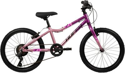 Kinderfahrrad 20 Zoll Huffy Literide Junior Bike 2026 | 20 Zoll | Diamant | One Size | neon nebula (Bild 2)