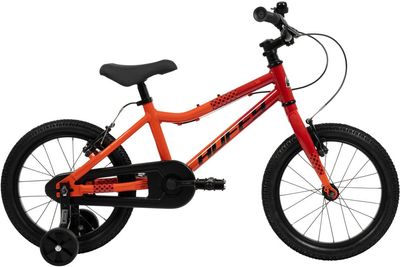 Kinderfahrrad 16 Zoll Huffy Literide Kids Bike 2026 | 16 Zoll | Diamant | 23 cm | Scarlet Red (Bild 1)