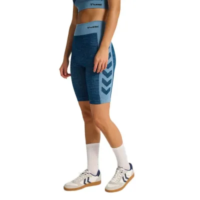 Kurze Radlerhose Hummel Cleaa Seamless kurze Hose (Bild 1)