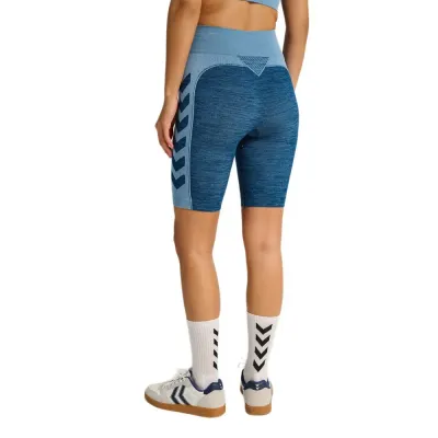Kurze Radlerhose Hummel Cleaa Seamless kurze Hose (Bild 2)