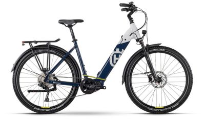 E-Bike Tourenrad Husqvarna E-Bicycles Cross Tourer CT3 2023 (Bild 1)