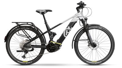 E-Bike Tourenrad Husqvarna E-Bicycles Cross Tourer CT5 2023 (Bild 1)