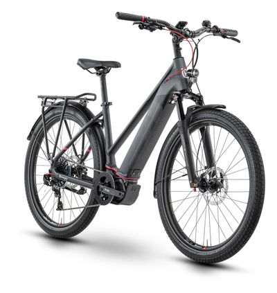 E-Bike Tourenrad Husqvarna E-Bicycles Gran Tourer 5 2020 (Bild 1)